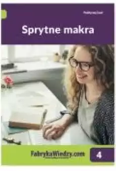 Sprytne makra Książki Ebooki