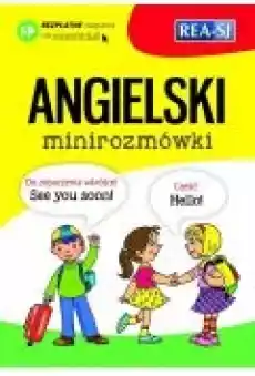 Angielski minirozmówki Książki Audiobooki Nauka Języków