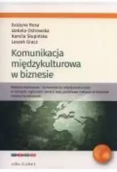 Komunikacja miedzykulturowa w biznesie Książki Biznes i Ekonomia