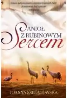 Anioł z rubinowym sercem Książki Ebooki