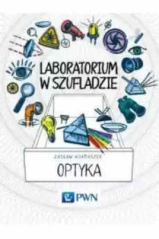 Laboratorium w szufladzie Optyka Książki Audiobooki