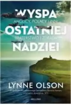 Wyspa ostatniej nadziei Książki Ebooki