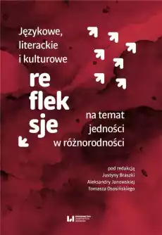 Językowe literackie i kulturowe refleksje na Książki Nauka