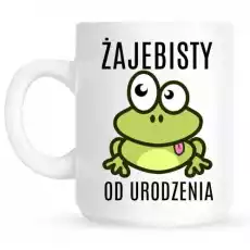 śmieszny kubek na prezent Dom i ogród Wyposażenie kuchni Naczynia kuchenne Kubki