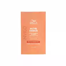 Wella INVIGO NutriEnrich szampon do włosów suchych 15ml Zdrowie i uroda Kosmetyki i akcesoria Pielęgnacja i stylizacja włosów Szampony do włosów