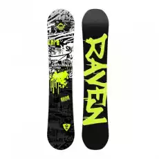 Deska snowboardowa Raven Core Junior 2023 Sport i rekreacja Sporty zimowe Deski snowboardowe