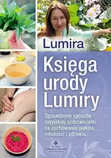 Księga urody lumiry Książki Poradniki