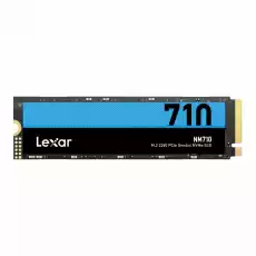 Lexar Dysk SSD NM710 1TB NVMe M2 2280 50004500MBs Komputery Podzespoły komputerowe Dyski twarde