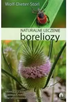 Naturalne leczenie boreliozy Książki Flora i fauna