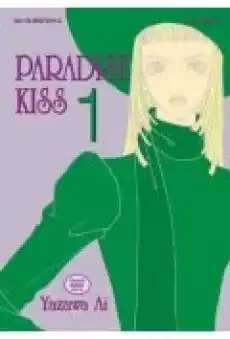 Paradise kiss Tom 1 Książki Komiksy