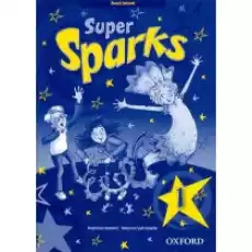 Super Sparks 1 Zeszyt ćwiczeń Szkoła podstawowa Książki Podręczniki i lektury