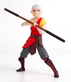 Figurka Avatar The Last AirbenderLegenda Aanga BST AXN 115 Aang Monk Dom i ogród