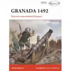 Granada 1492 Książki Historia