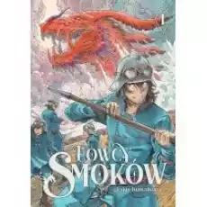 Łowcy smoków Tom 1 Książki Komiksy