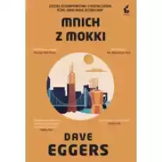 Mnich z mokki Książki Literatura faktu