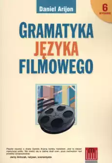 Gramatyka języka filmowego Książki Sztuka