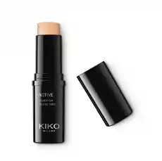 KIKO Milano Active Foundation 3 Gold 125g Zdrowie i uroda Kosmetyki i akcesoria Makijaż i demakijaż Podkłady i bazy