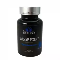 Proherbis Skrzyp polny 400 mg 100 k Artykuły Spożywcze Przyprawy