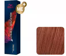 Wella Koleston Perfect ME farba do włosów 841 60ml Zdrowie i uroda Kosmetyki i akcesoria Pielęgnacja i stylizacja włosów Farby i szampony koloryzujące