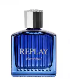 REPLAY Essential For Him EDT 75ml Tester Zdrowie i uroda Perfumy i wody Zapachy męskie Perfumy i wody męskie