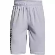 Spodenki krótkie chłopięce Under Armour Prototype 20 Wordmark Shorts Dla dziecka Odzież dziecięca Odzież sportowa