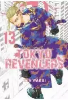 Tokyo Revengers Tom 13 Książki Komiksy