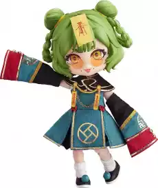 Figurka Original Character Nendoroid Doll ChineseStyle Jiangshi Twins Ginger Dom i ogród Wyposażenie wnętrz Dekoracja Figurki dekoracyjne Figurki kolekcjonerskie