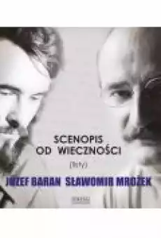 Scenopis od wieczności listy BaranMrożek Książki Biograficzne