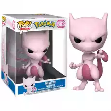 Figurka Pokemon Super Sized Jumbo POP Mewtwo Książki Komiksy