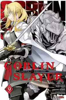 Manga Goblin Slayer Tom 9 Książki Komiksy