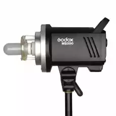 Godox MS200 lampa studyjna Fotografia Akcesoria fotograficzne