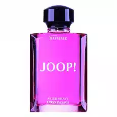 Joop Homme woda po goleniu 75ml M Zdrowie i uroda Kosmetyki i akcesoria Kosmetyki dla mężczyzn Męskie kosmetyki i akcesoria do golenia