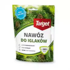 Nawóz Do Iglaków Moc Zieleni Rozpuszczalny 150 g Target Dom i ogród Ogród Nawozy do roślin i kwiatów