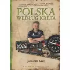 Polska według kreta Książki Literatura podróżnicza