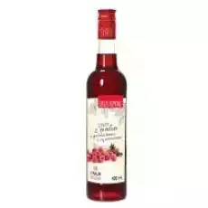 Premium Rosa Syrop z malin cynamon goździk 400 ml Artykuły Spożywcze Syropy