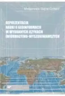 Reprezentacja nauki o geoinformacji w wybranych Książki Zdrowie medycyna