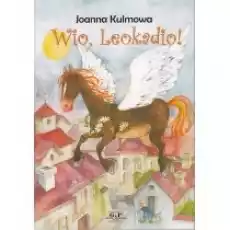 Wio Leokadio Książki Dla dzieci