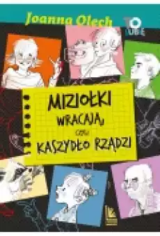 Miziołki wracają czyli Kaszydło rządzi Książki Ebooki