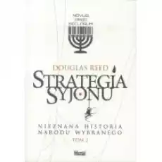 Strategia Syjonu T2 Książki Nauki humanistyczne