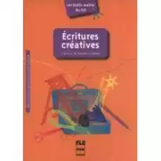 Ecritures creatives Książki Obcojęzyczne