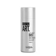 Loreal Tecni Art Super Dust puder do włosów 7g Zdrowie i uroda Kosmetyki i akcesoria Pielęgnacja i stylizacja włosów