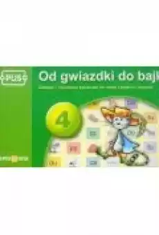 PUS Od gwiazdki do bajki 4 Książki Dla dzieci