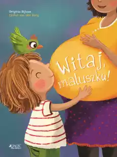 Witaj maluszku Książki