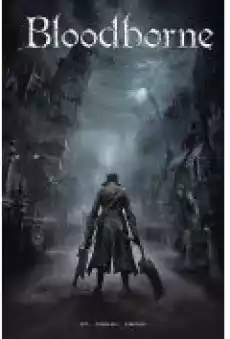 Śmierć snu Bloodborne Tom 1 Książki Komiksy