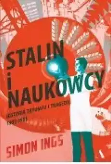 Stalin I naukowcy Książki Historia