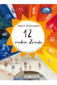 12 znaków zodiaku Książki Ezoteryka senniki horoskopy