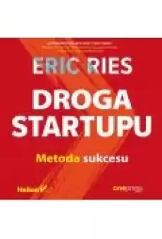 Droga Startupu Metoda sukcesu Książki Ebooki