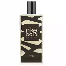 Nike Gold Edition Man woda toaletowa spray 200ml M Zdrowie i uroda Perfumy i wody Zapachy męskie Perfumy i wody męskie