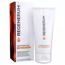 Regenerum Regeneracyjne serum do włosów 125ml Zdrowie i uroda Kosmetyki i akcesoria Pielęgnacja i stylizacja włosów