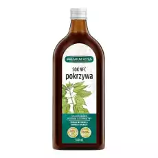 Sok z pokrzywy 100 500 ml Artykuły Spożywcze Napoje